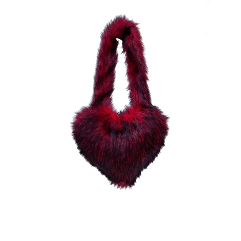Cherry Nayr Studio Heart Bag